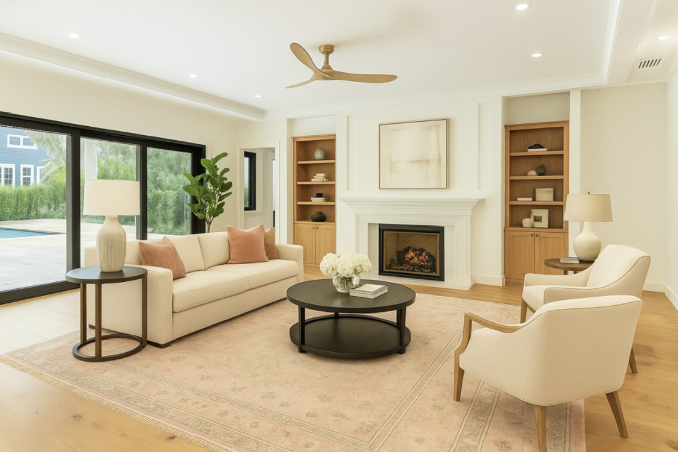 New Build Construction Orlando