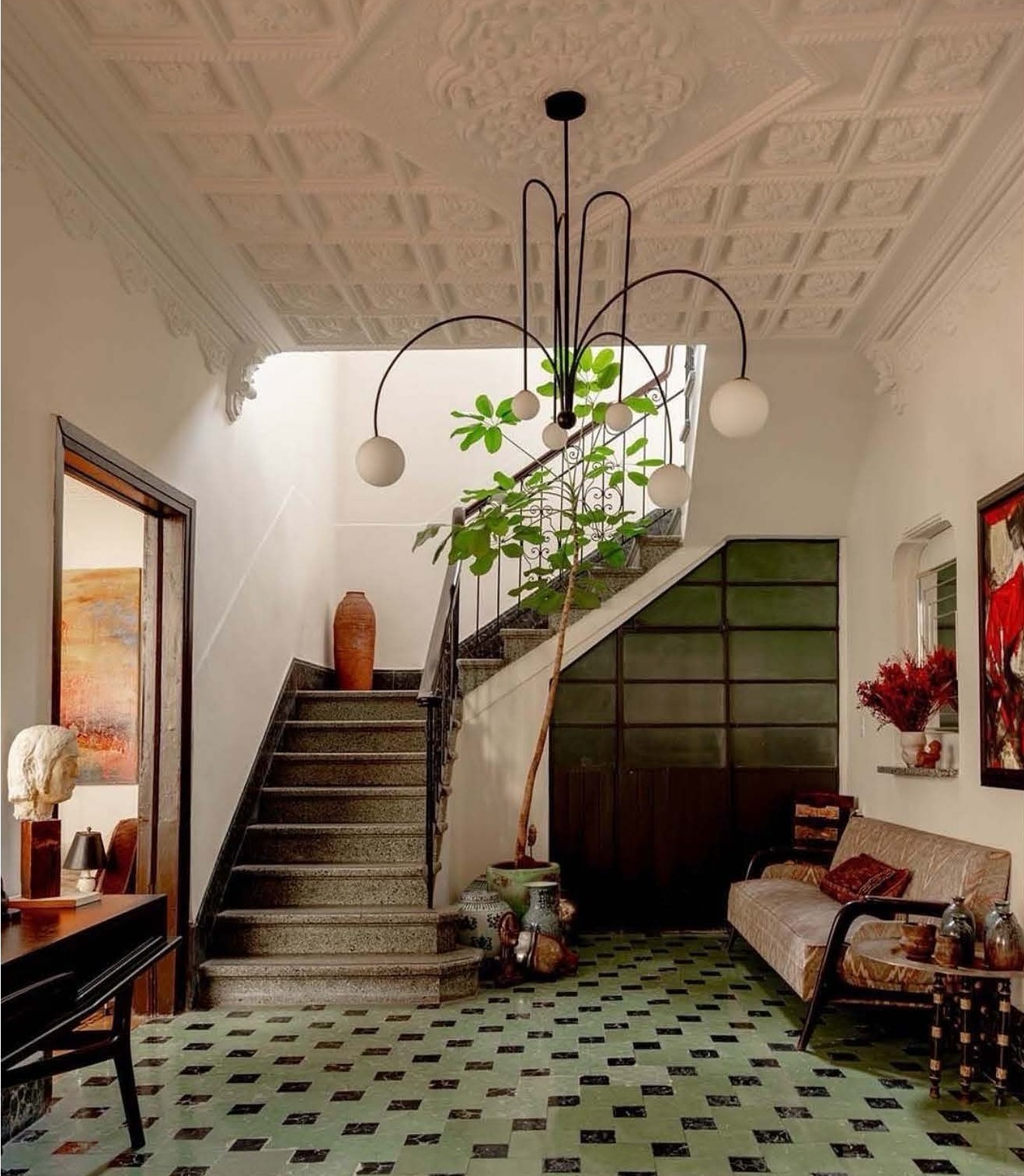 Green Design: Stella De ville Photo @ kate berry