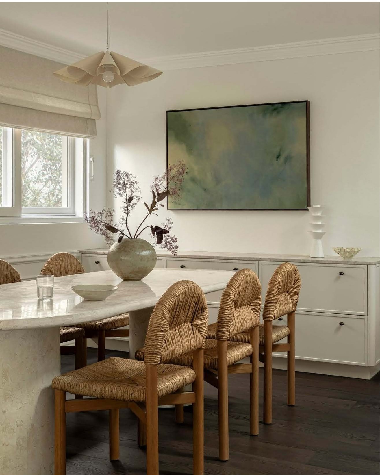 Soft neutrals and icy pastels 2: Design at Bone Made, photo at Nat Spada