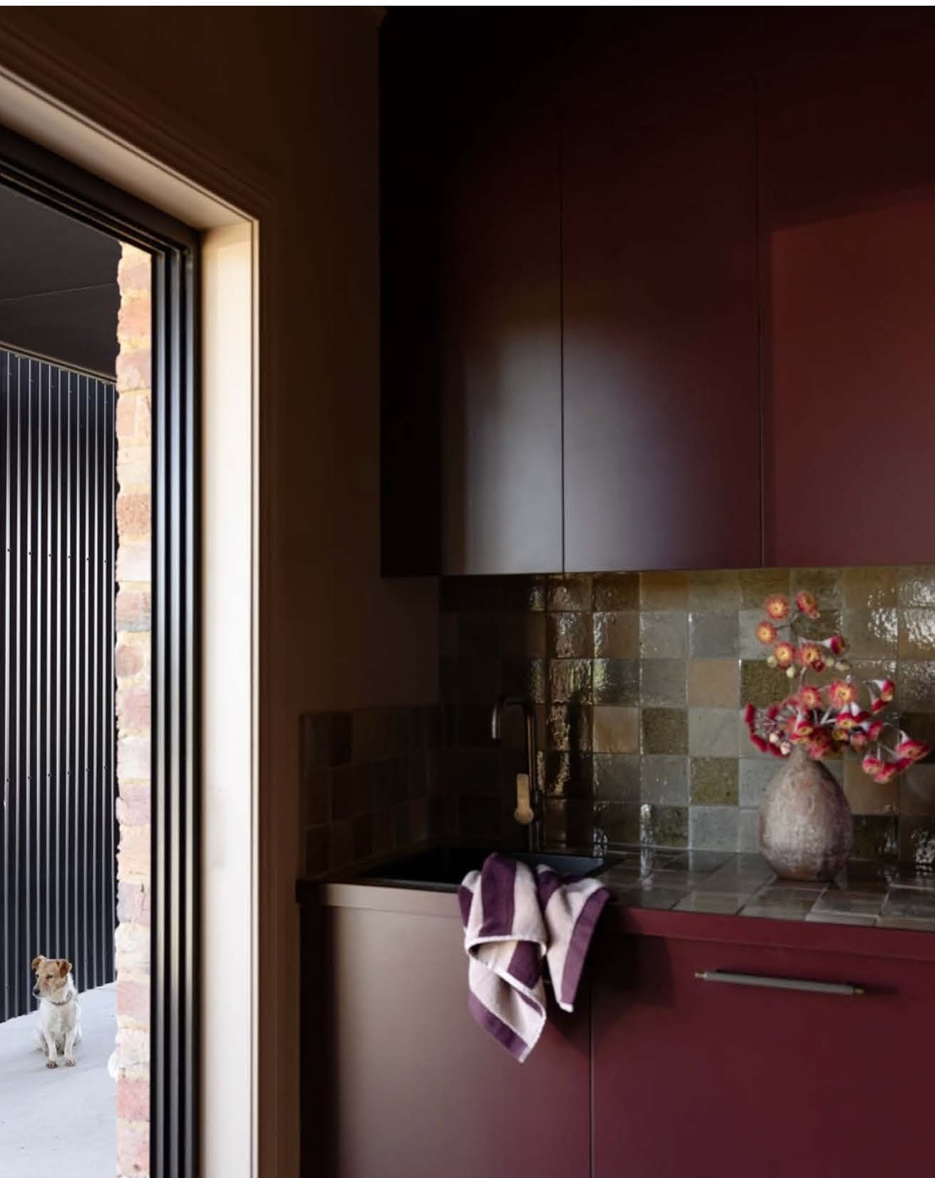 Design by Kanari Interior Design, photo by Bianca Kate