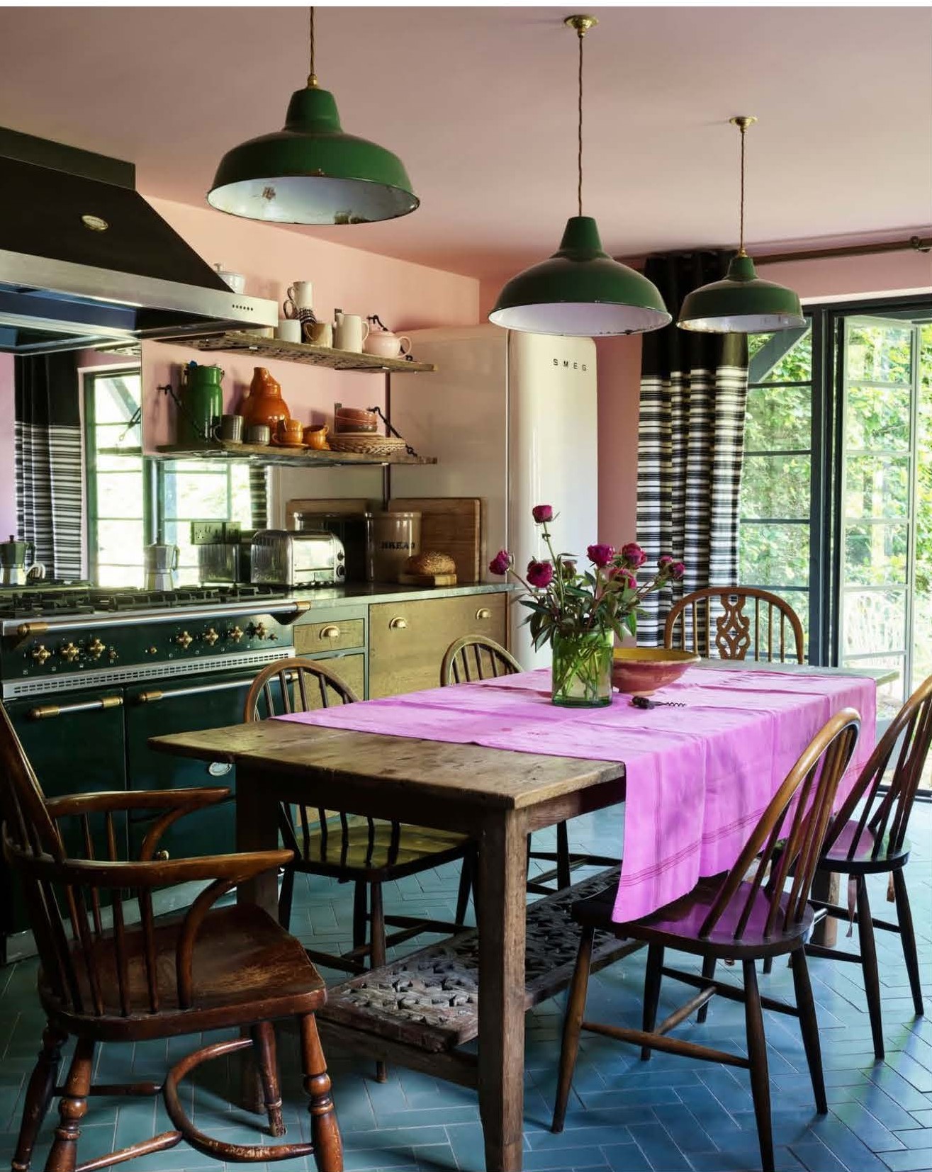 Designer Gaby Dellal, photo @ Simon Upton