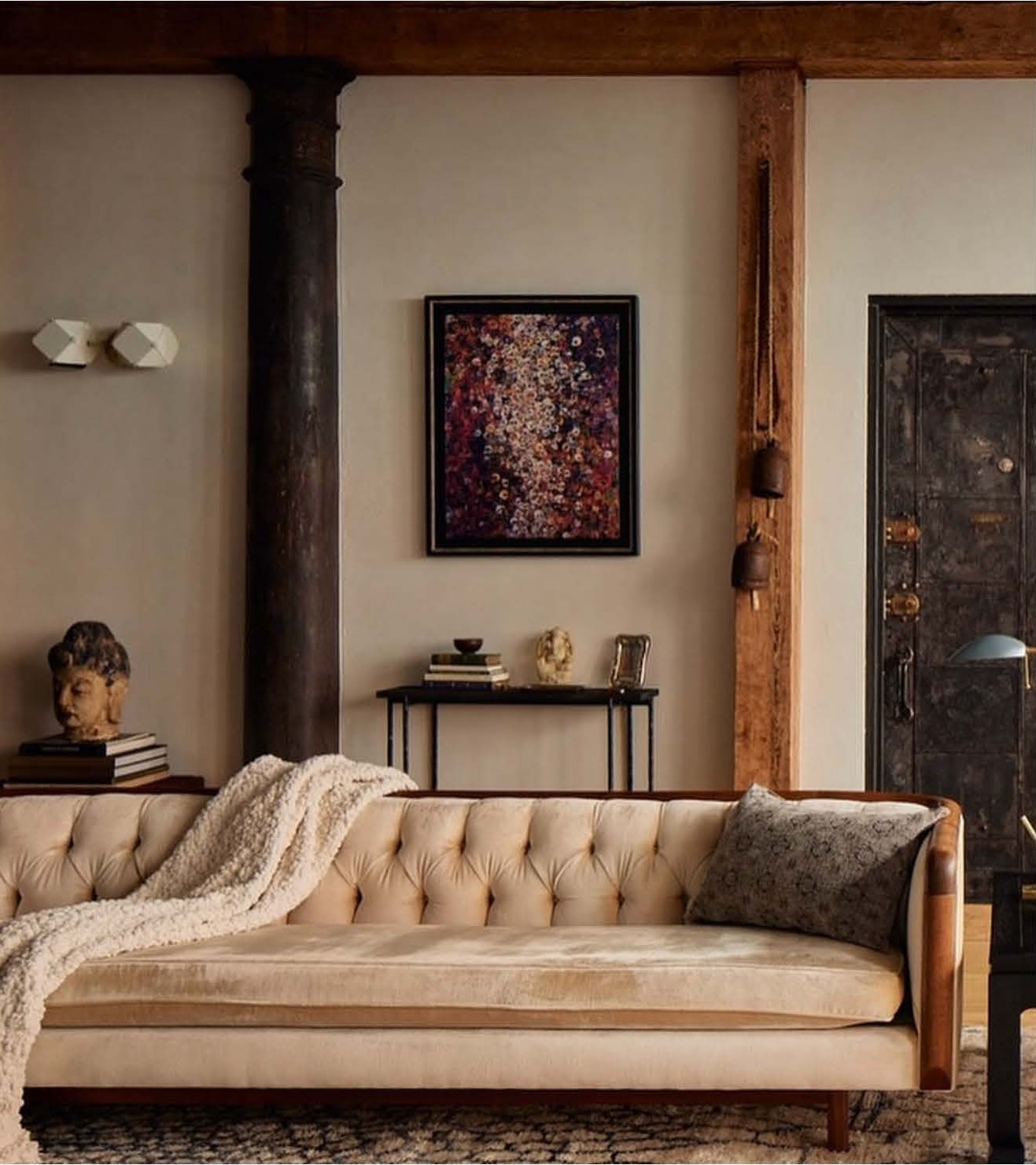 Design by Nina Garbiras / fig NYC, photos by Gieves Anderson